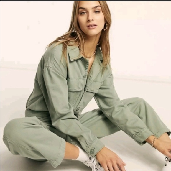 Levi's Pants - Levi’s Utility Jumpsuit